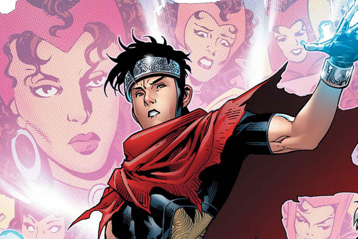 ‘Young Avengers’ Generasi Baru Para Avengers, Siapa Saja Mereka?