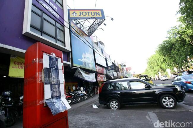 Begini Nasib Mesin Parkir Elektronik Peninggalan Ahok