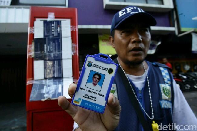 Begini Nasib Mesin Parkir Elektronik Peninggalan Ahok