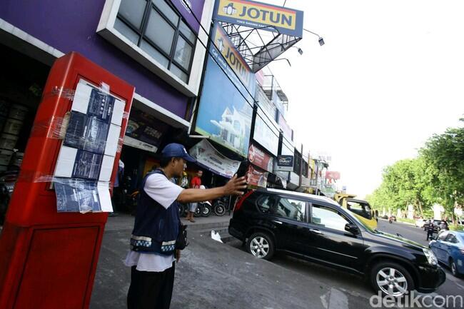 Begini Nasib Mesin Parkir Elektronik Peninggalan Ahok
