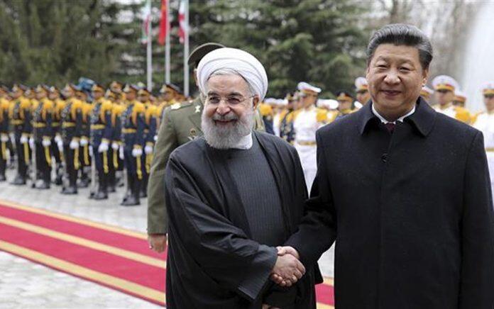 Investasi China Buat Iran Maju?