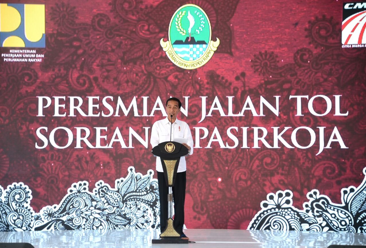 Tol Soroja Diharapkan Dapat Meningkatkan Perekonomian Bandung