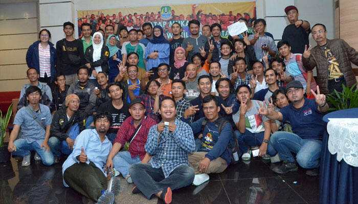 Tunjukkan Trend Positif, Golkar Kota Bekasi Konsisten Dukun Rahmat Effendi