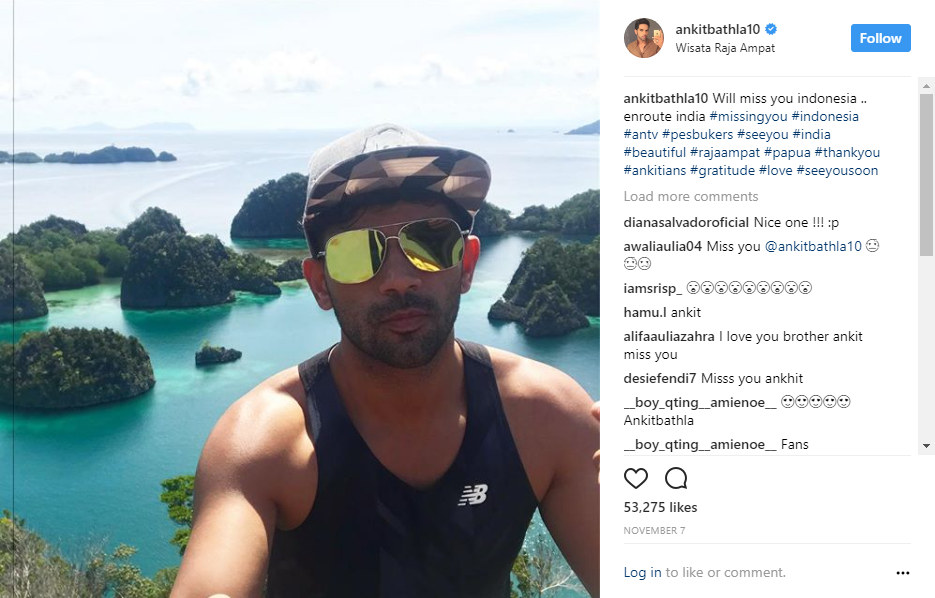 Public Figure Dunia Juga Punya Destinasi Wisata Indonesia Favorit Gan!