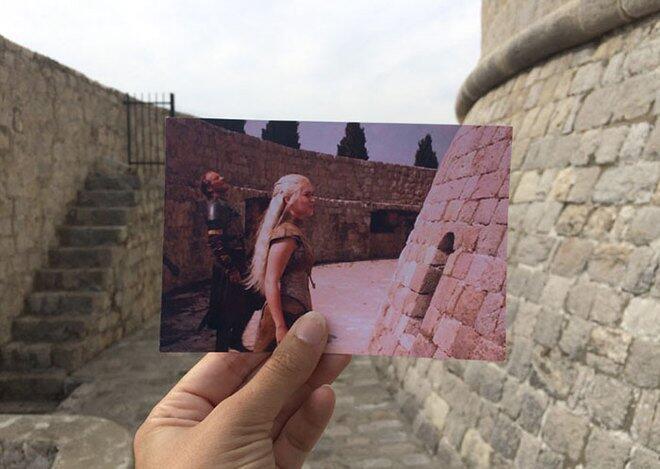 Gokil! Berbekal Foto, Cewek Ini Mencari Lokasi Syuting Game of Thrones