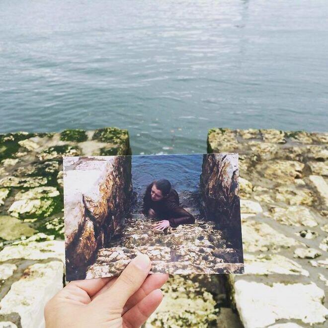 Gokil! Berbekal Foto, Cewek Ini Mencari Lokasi Syuting Game of Thrones