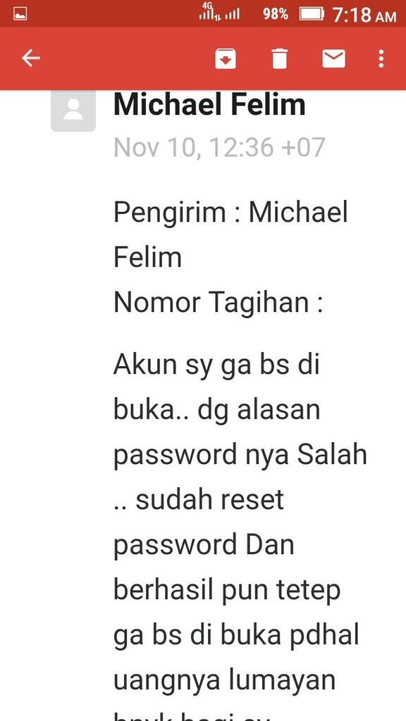 BUKALAPAK BEKUKAN Akun dan DOMPET