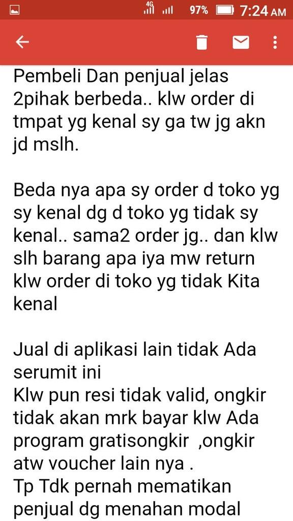 BUKALAPAK BEKUKAN Akun dan DOMPET