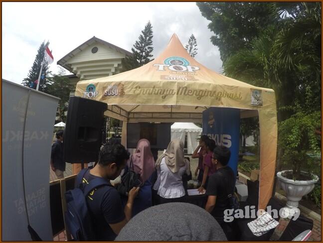 &#91;FR&#93; TOP GENERATION COFFEE hadir dikota pelajar YOGYAKARTA
