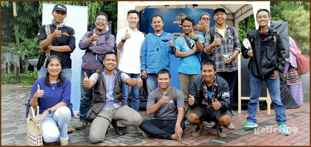 &#91;FR&#93; TOP GENERATION COFFEE hadir dikota pelajar YOGYAKARTA