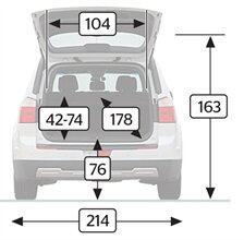 CHEVROLET ORLANDO ---&amp;gt; 7 seater medium MPV