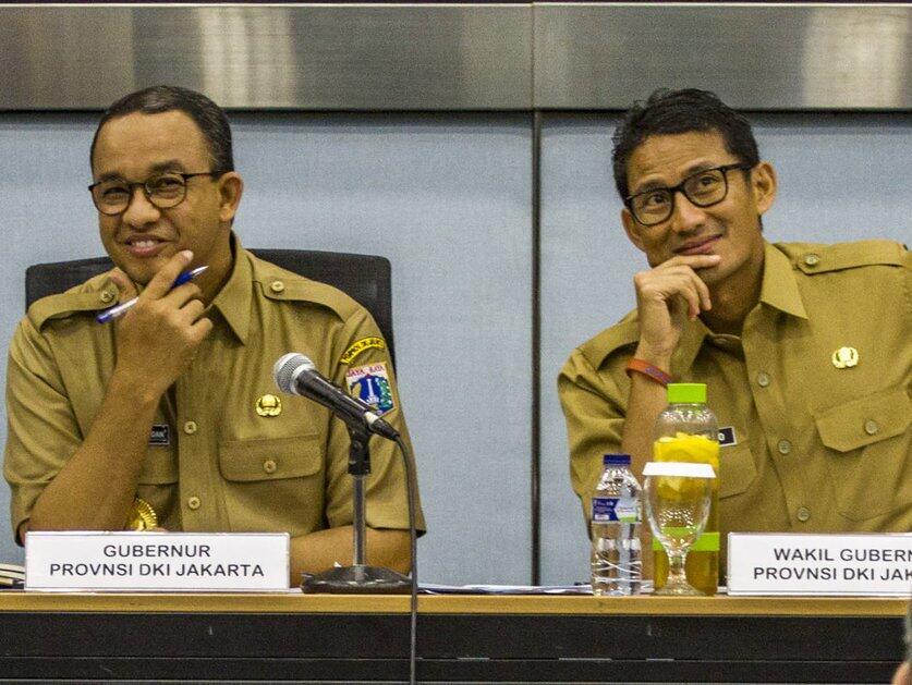 Alasan Anies Baswedan Tarik Draf Raperda RTRKS Pantura