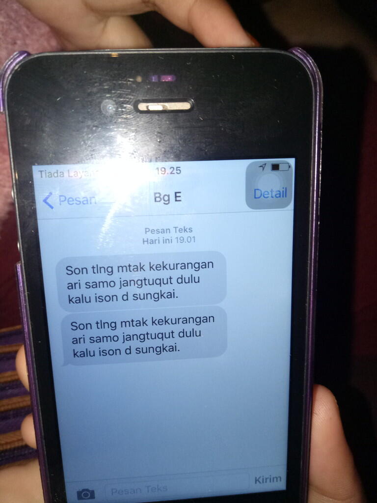 Ketahuan bohong ama pacar (cara minta maaf)