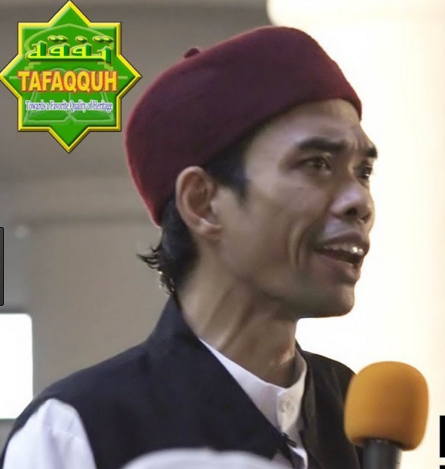 Ustaz Abdul Somad, Tolak Dikontrak TV Walau Bayaran Fantastis, Ini Alasannya!