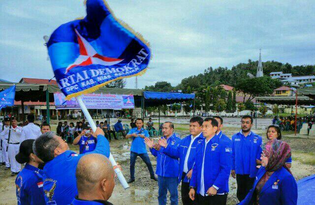 JR Saragih Tegaskan Partai DEMOKRAT ANTI POLITIK UANG!