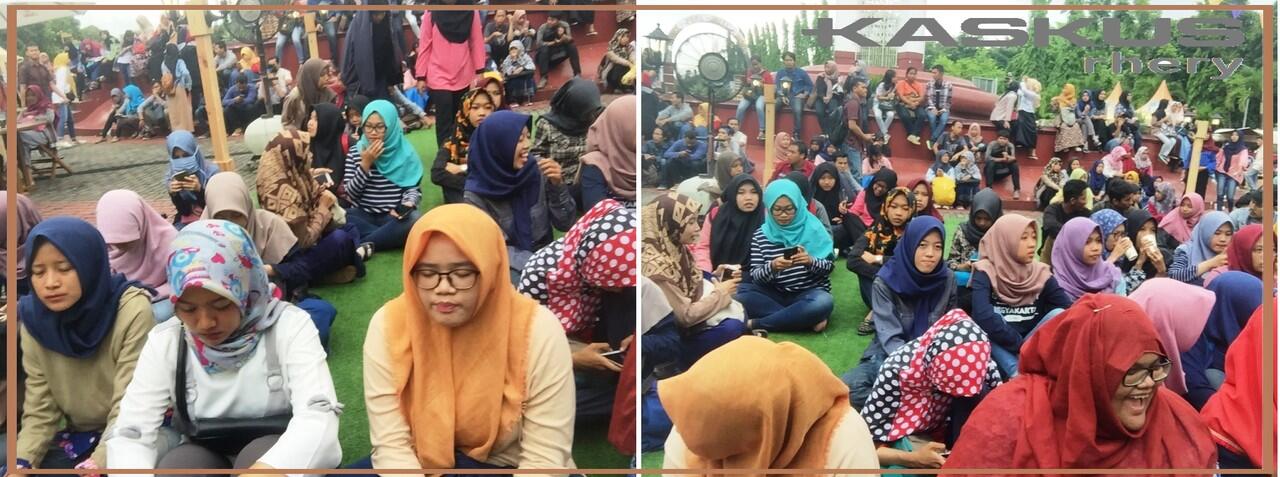 &#91;FR&#93; Keseruan Start Up Talkshow di Top Generation Challange Yogyakarta
