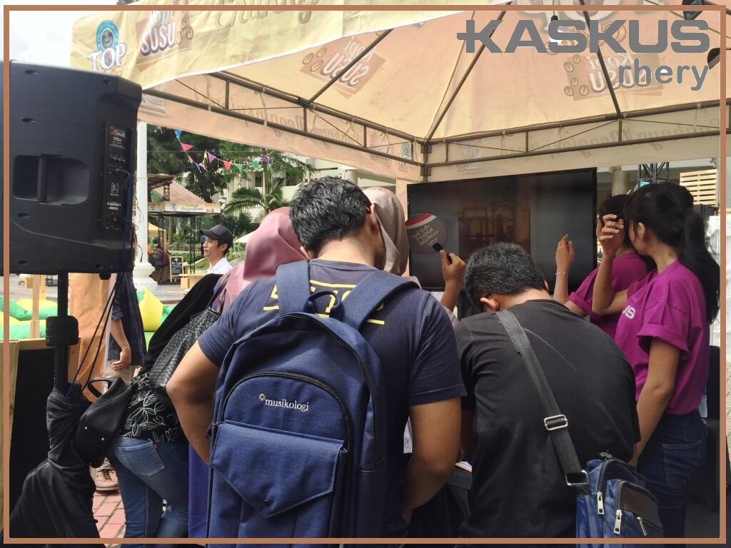 &#91;FR&#93; Keseruan Start Up Talkshow di Top Generation Challange Yogyakarta