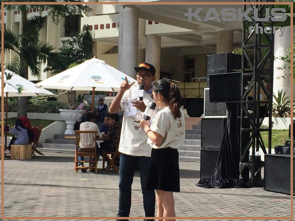&#91;FR&#93; Keseruan Start Up Talkshow di Top Generation Challange Yogyakarta