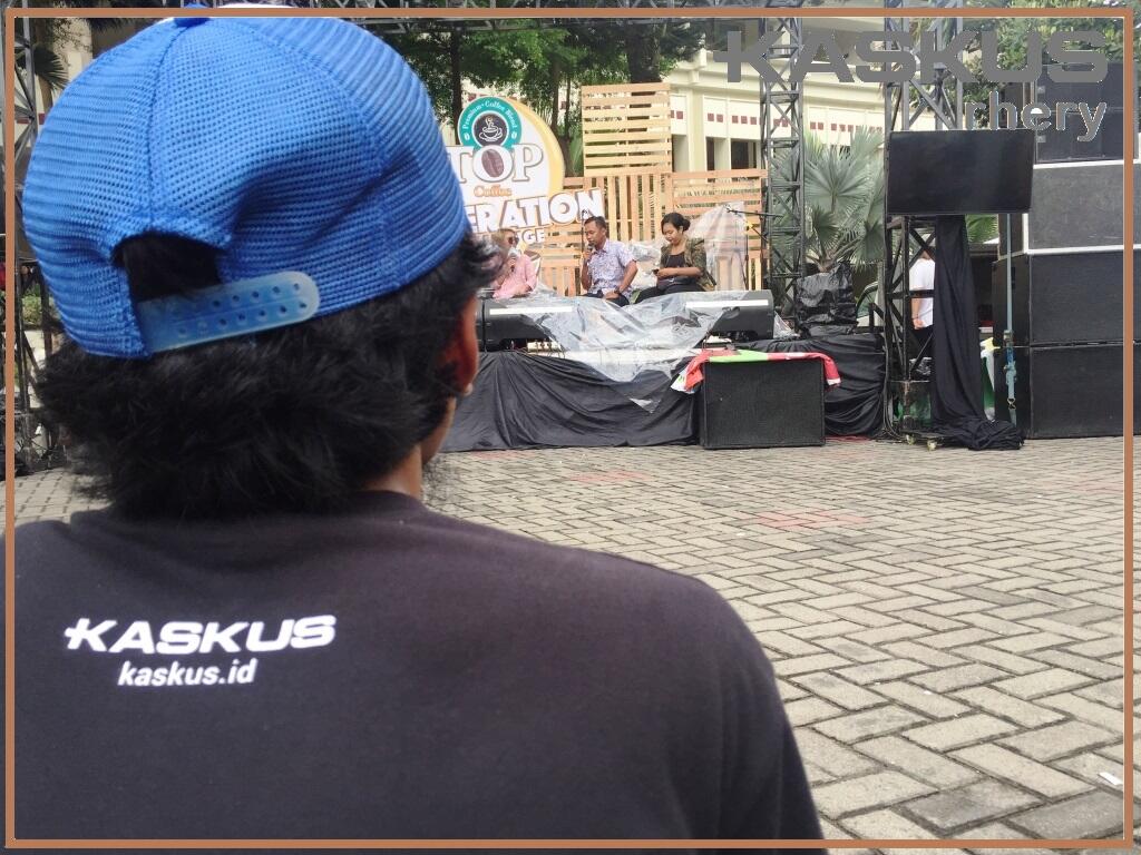 &#91;FR&#93; Keseruan Start Up Talkshow di Top Generation Challange Yogyakarta