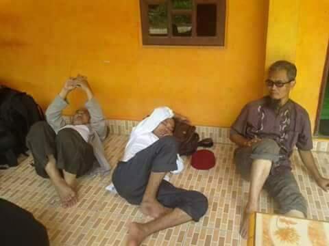 Tidur Tanpa Alas, Begini Potret Kehidupan Sederhana Ustadz Kondang Abdul Somad