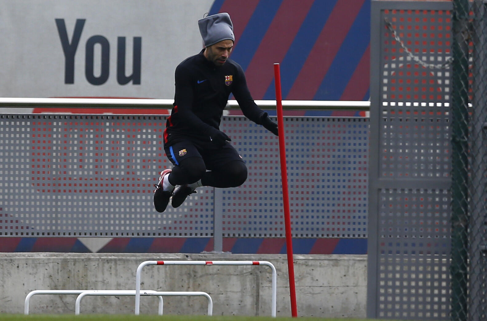 Ramalkan Akhir Kesuksesan Barcelona