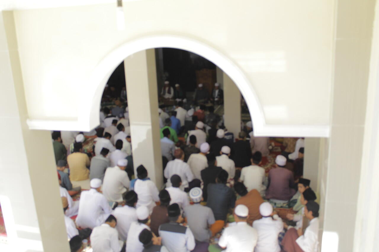 Penggalangan Dana Pembangunan Masjid&Majlis Ta`lim Al Barokah Kp.Cipeuteuy Kab. Bogor