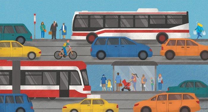 Akankah Transportasi Ini Tersingkir dari Ibukota?