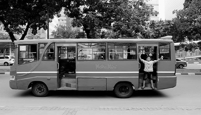 Akankah Transportasi Ini Tersingkir dari Ibukota?