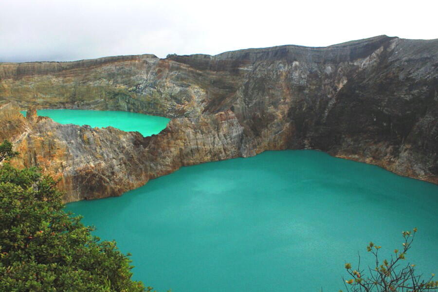 Danau-Danau Terindah di Indonesia yang Menanti untuk Kamu Kunjungi
