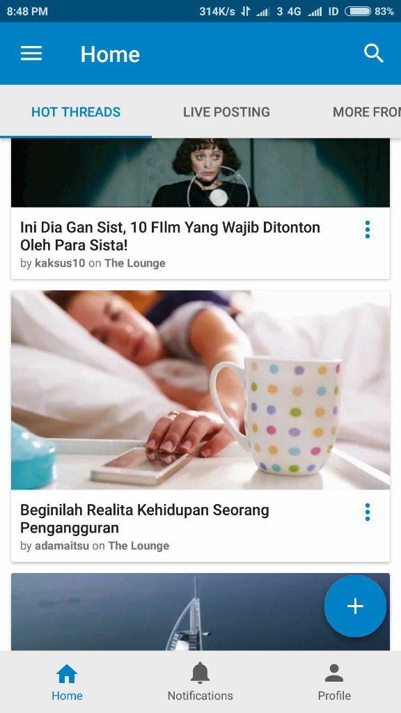 Beginilah Realita Kehidupan Seorang Pengangguran