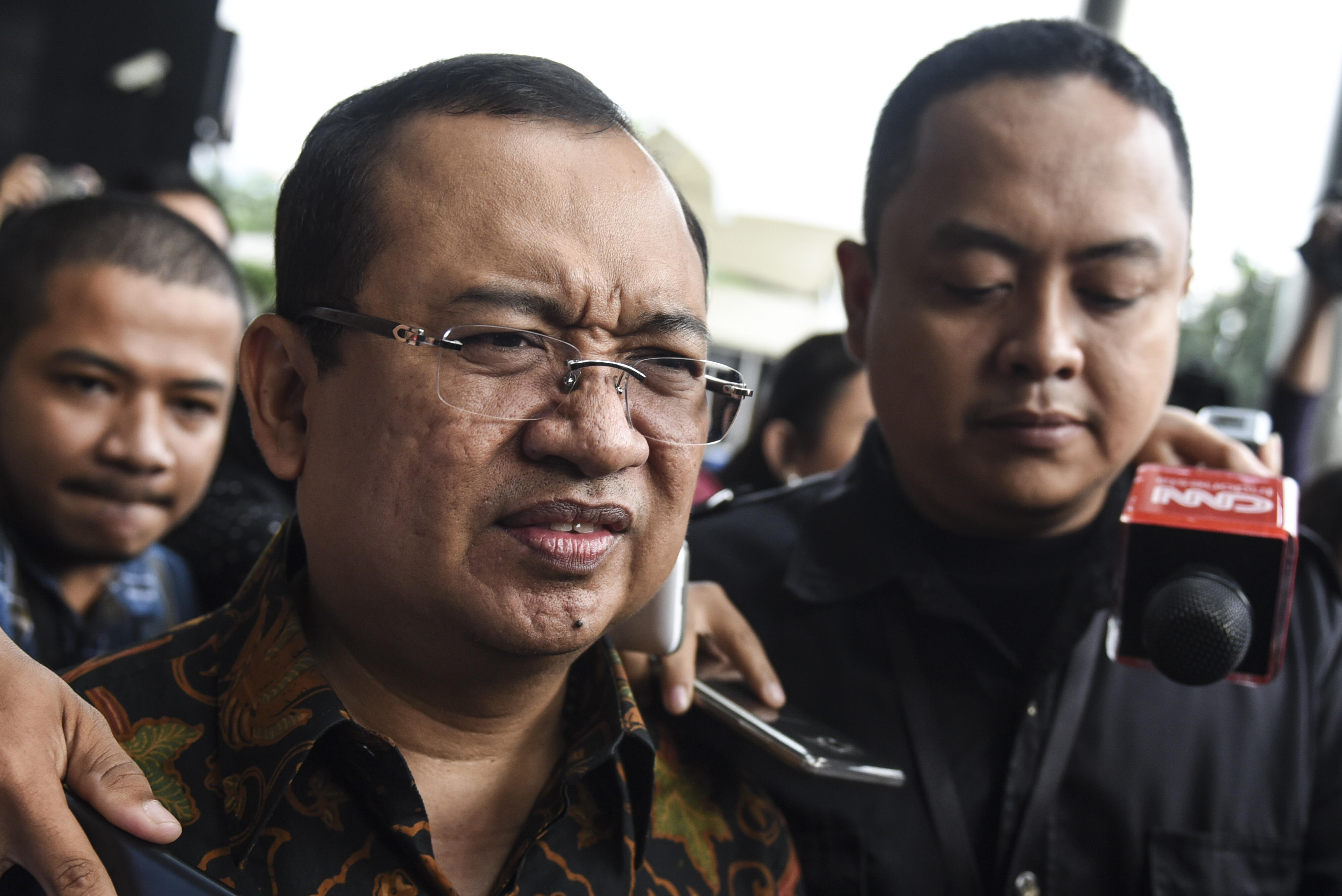 Kader Potensial Golkar Bukan Hanya Airlangga