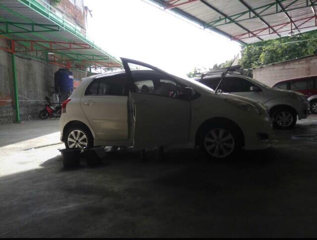 Pspans Salon Mobil Panggilan.