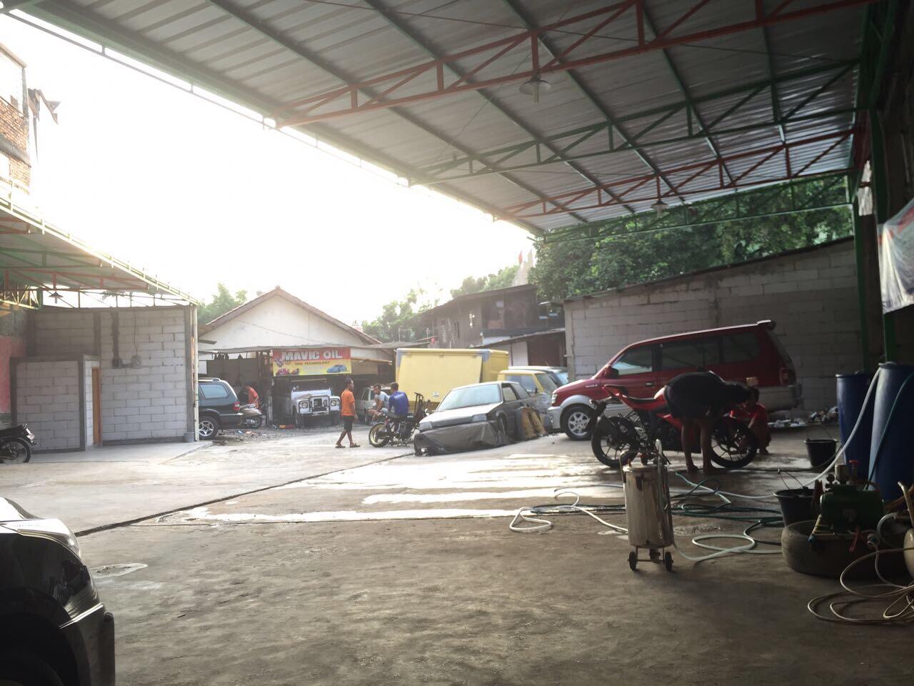 Pspans Salon Mobil Panggilan.