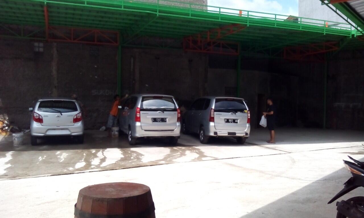 Pspans Salon Mobil Panggilan.
