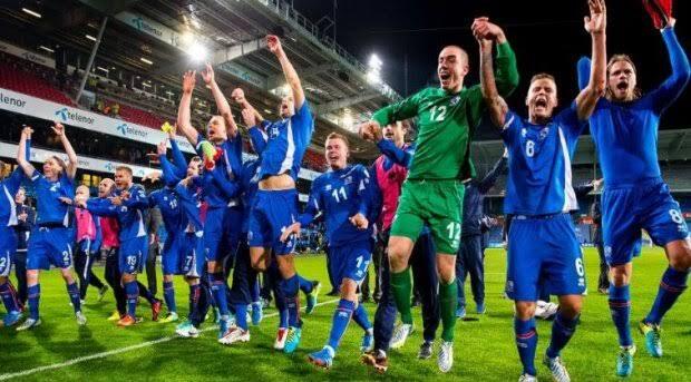 Mengenal Islandia Lawan Garuda Muda di Januari 2018