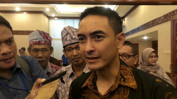 Zumi Zola Tanggapi Santai Soal KPK Temukan Bukti Suap di Kantornya