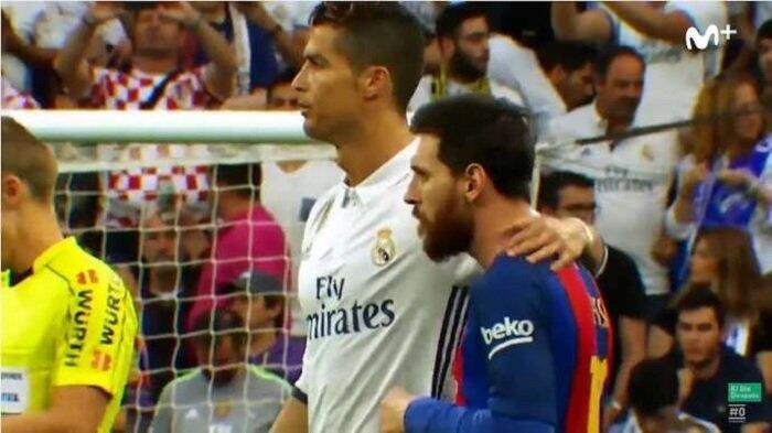 Usia Sudah Kepala Tiga, Tapi Persaingan Messi dan Ronaldo Bakal Terus