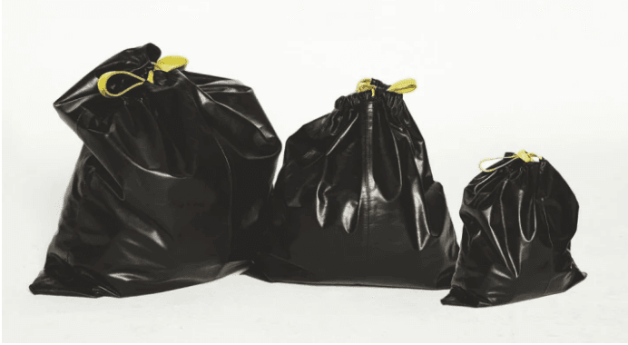 Tempat sampah plastik termahal
