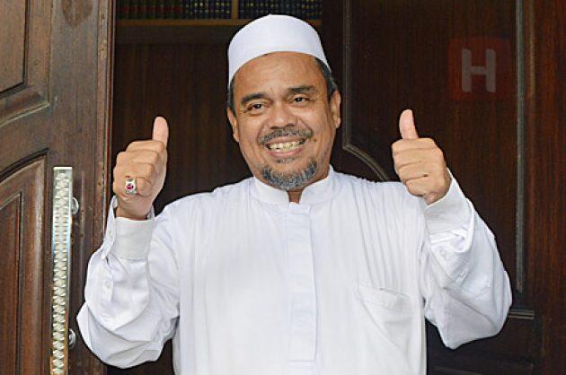 Imam Besar Umat Islam Indonesia Memang Apa Sumbangsih Loe Buat Bangsa