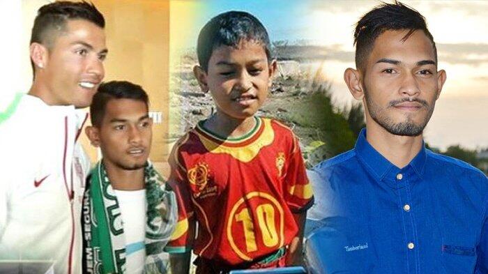 Wow, Anak Angkat Cristiano Ronaldo Ternyata Tak Lagi Jadi Pemain Bola Sekarang