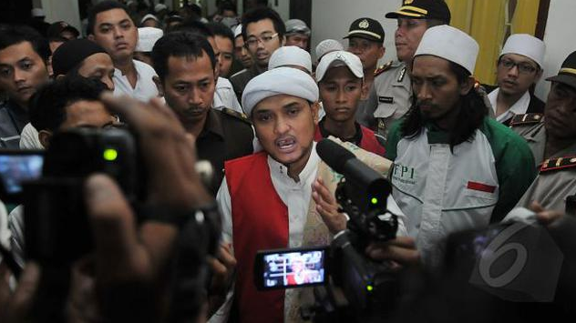 Trump Akui Yerusalem Ibu Kota Israel, FPI akan Datangi Kedubes AS