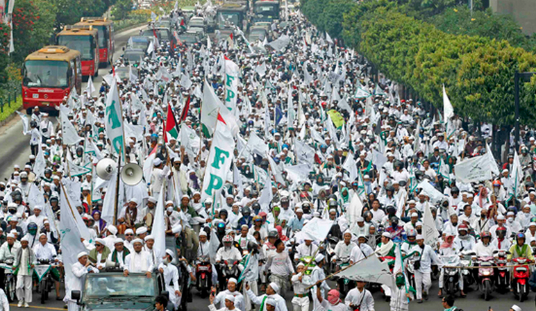 Trump Akui Yerusalem Ibu Kota Israel, FPI akan Datangi Kedubes AS