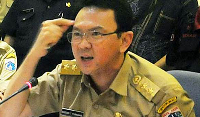 Ahok Masuk Jajaran "Para Pemikir Dunia"