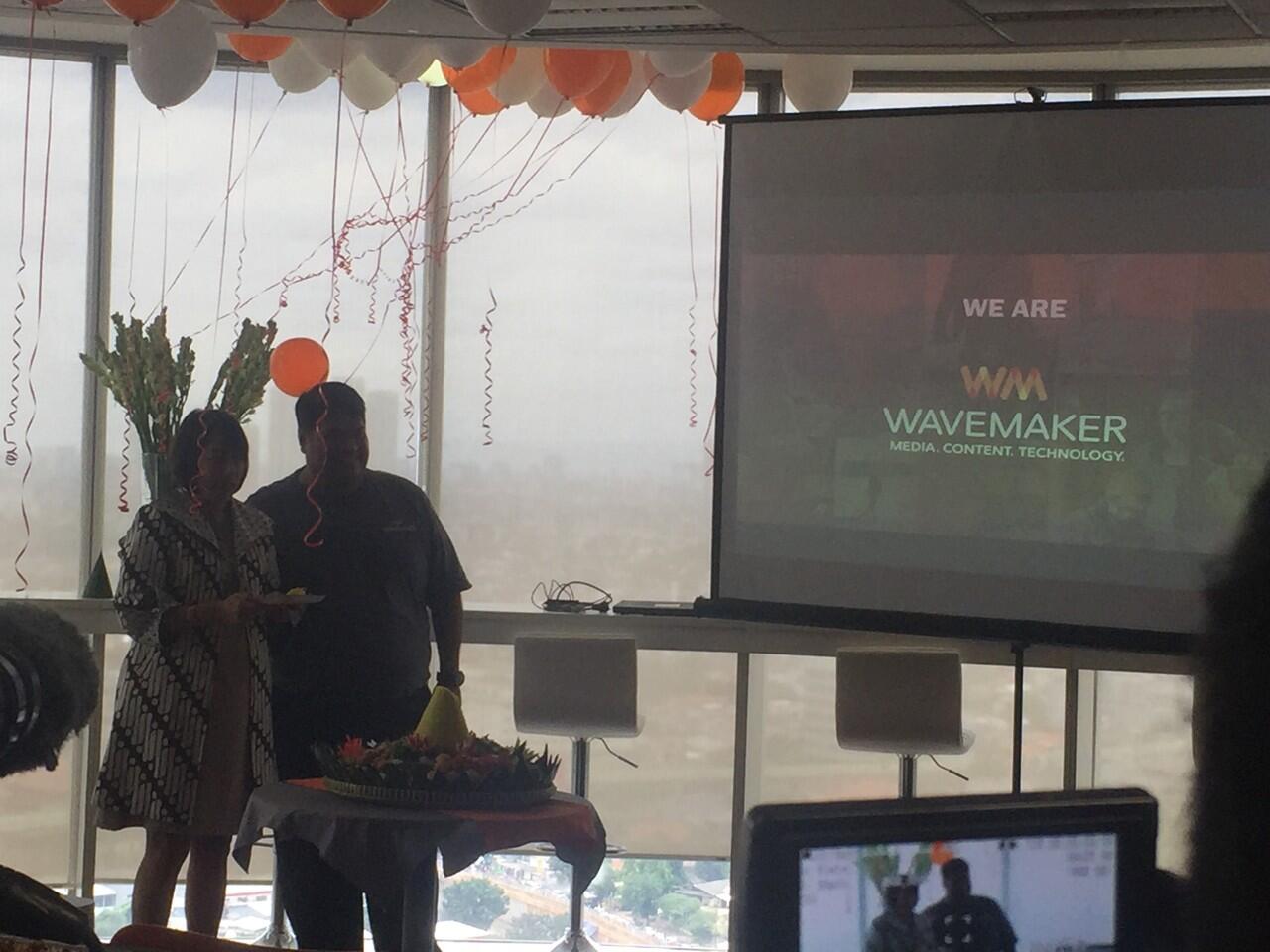 Wavemaker Telah Resmi Hadir di Indonesia, Yuk Kenalan Gan!