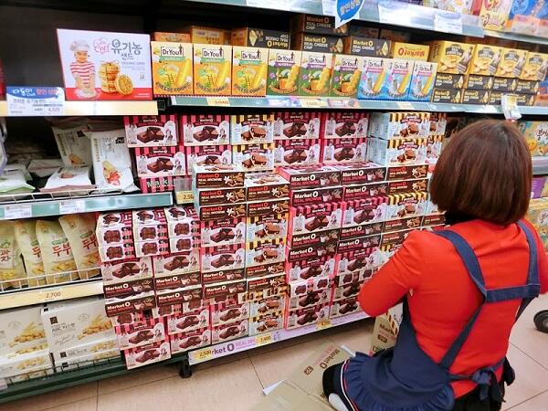 5 Jajanan Unik yang Harus BANGET Dibeli di Supermarket Korea 