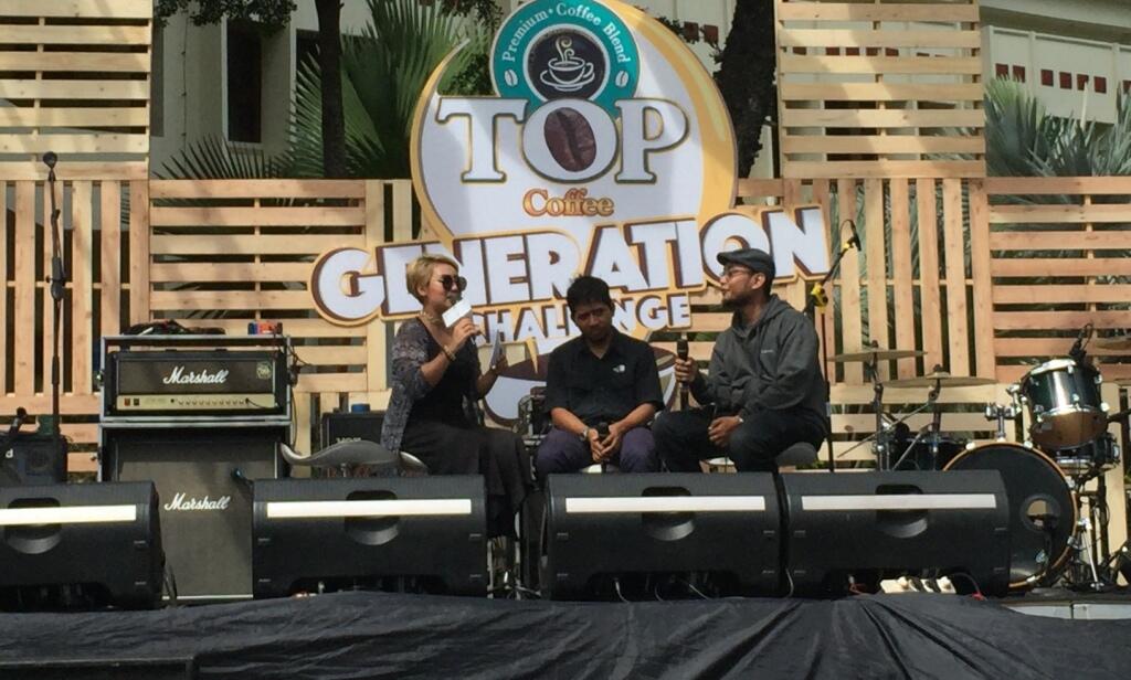 &#91;FR&#93; Serunya nonton Top Generation Challenge di UNY Jogja gan