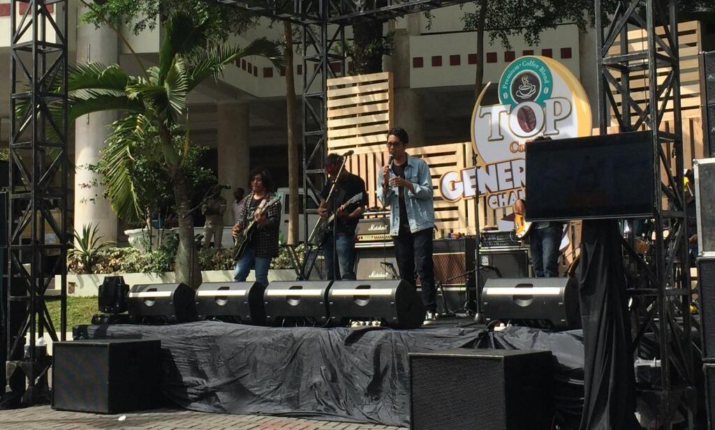 &#91;FR&#93; Serunya nonton Top Generation Challenge di UNY Jogja gan