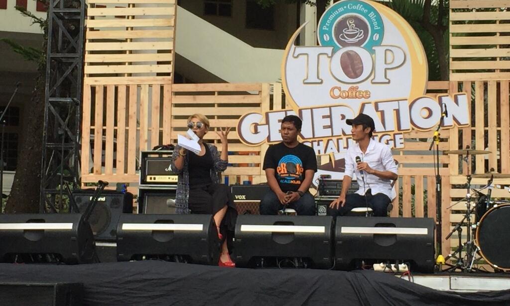 &#91;FR&#93; Serunya nonton Top Generation Challenge di UNY Jogja gan