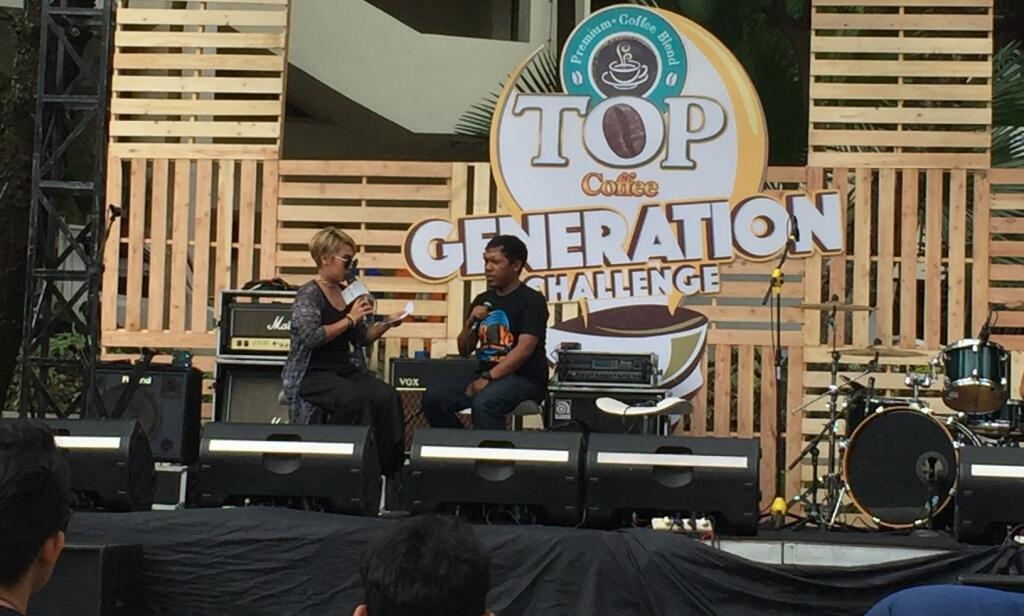 &#91;FR&#93; Serunya nonton Top Generation Challenge di UNY Jogja gan