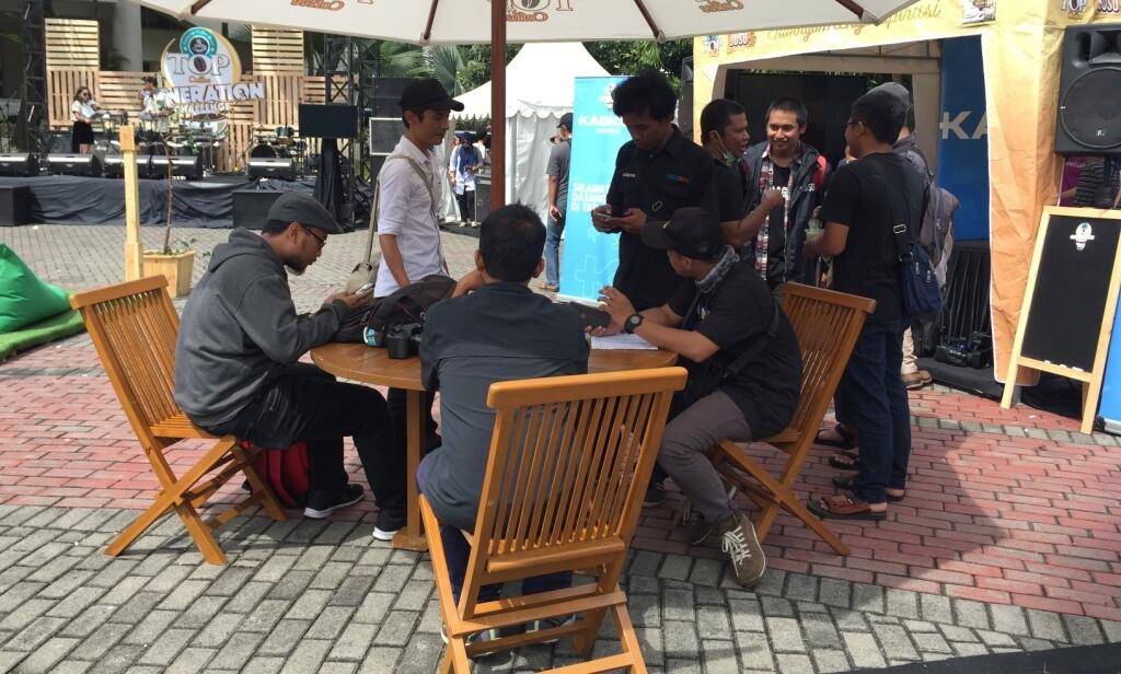 &#91;FR&#93; Serunya nonton Top Generation Challenge di UNY Jogja gan